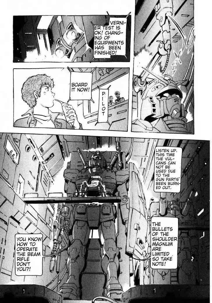 Mobile Suit Gundam: The Origin Chapter 0 203